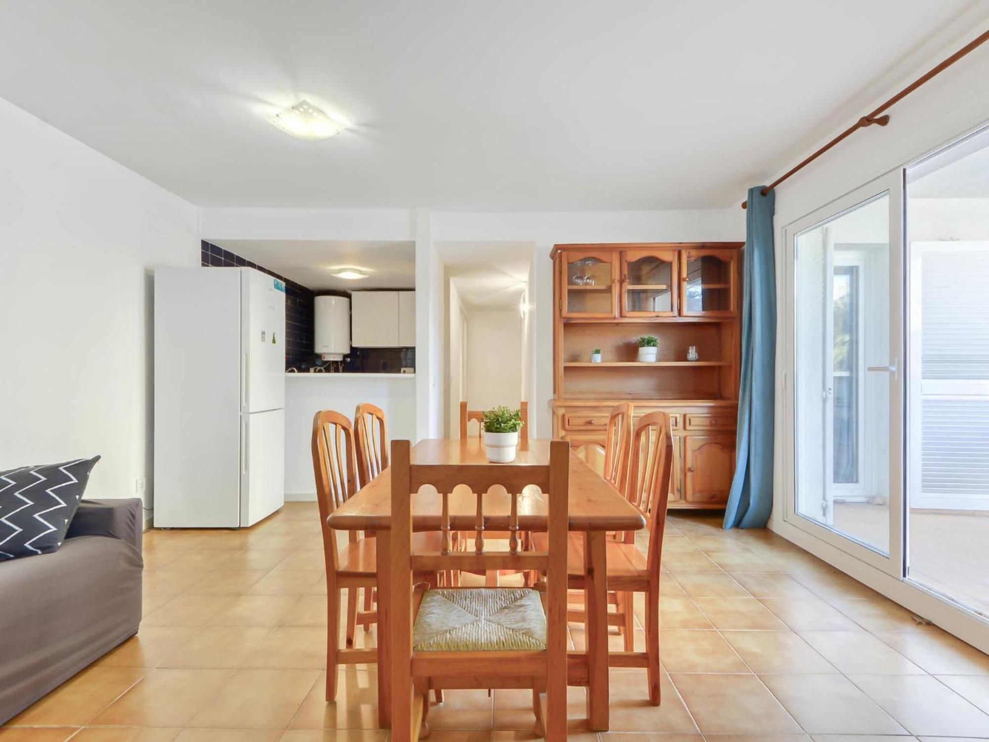 Apartment Platja De Roses-7 By Interhome Exterior foto
