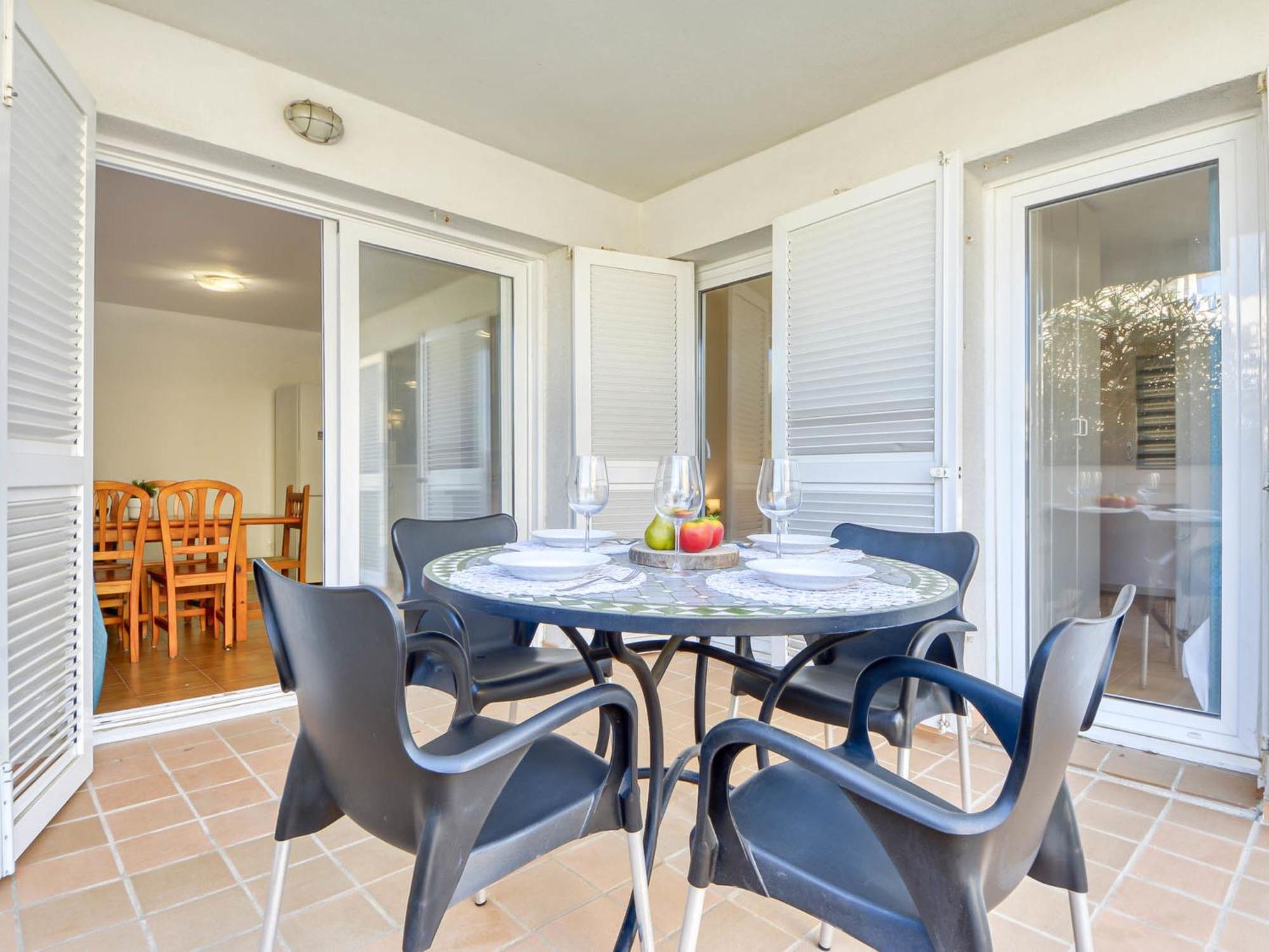 Apartment Platja De Roses-7 By Interhome Exterior foto