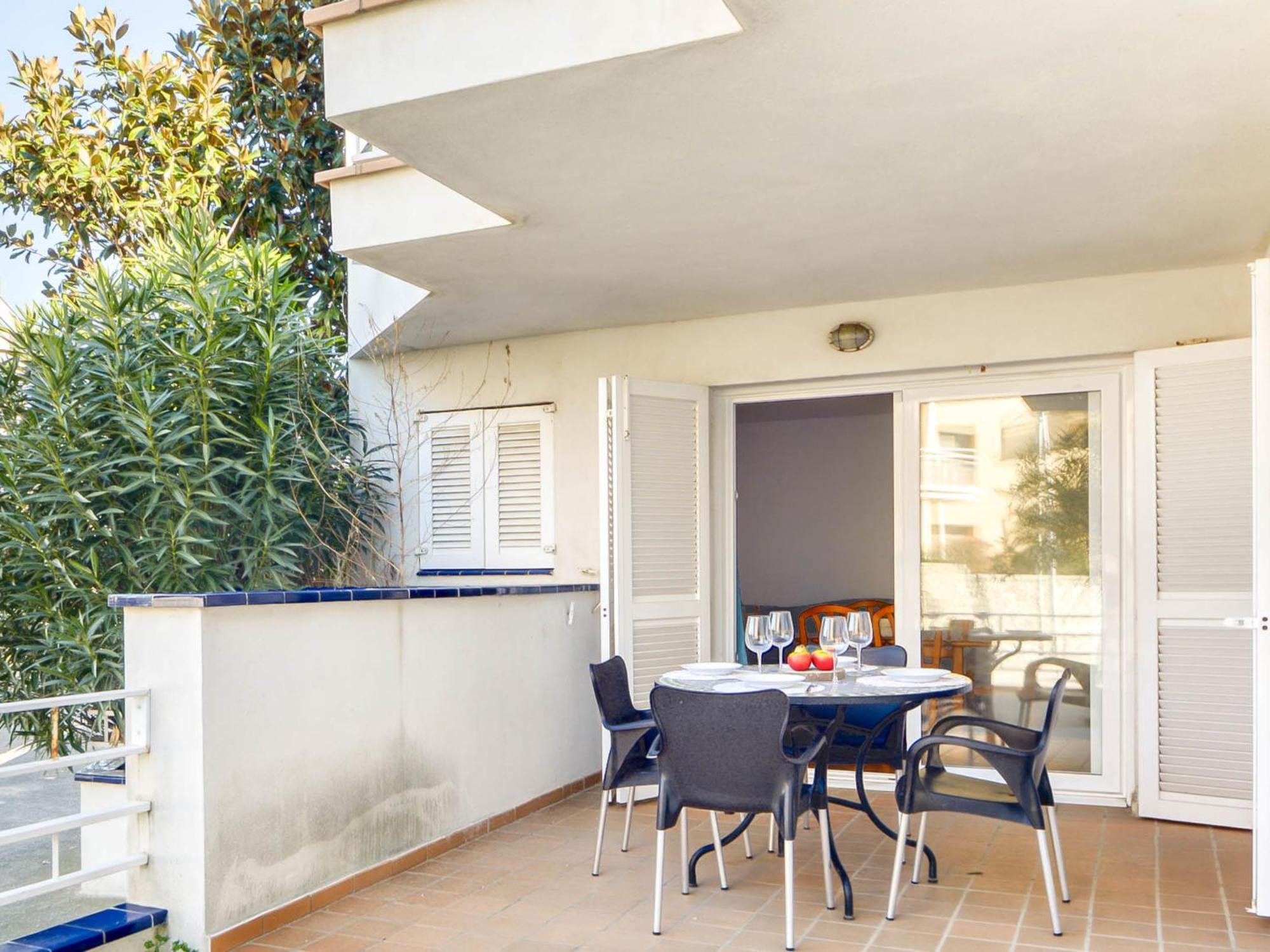 Apartment Platja De Roses-7 By Interhome Exterior foto