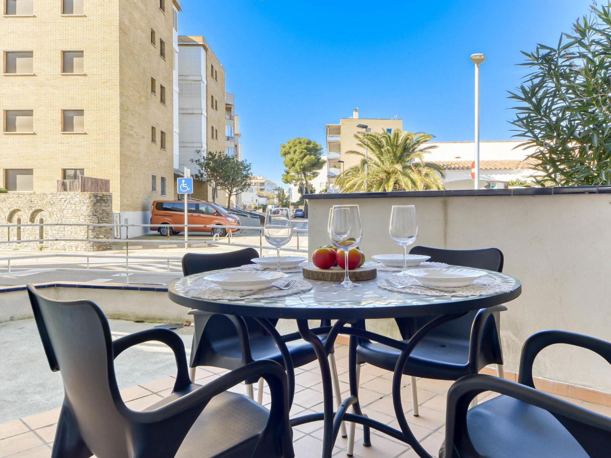 Apartment Platja De Roses-7 By Interhome Exterior foto